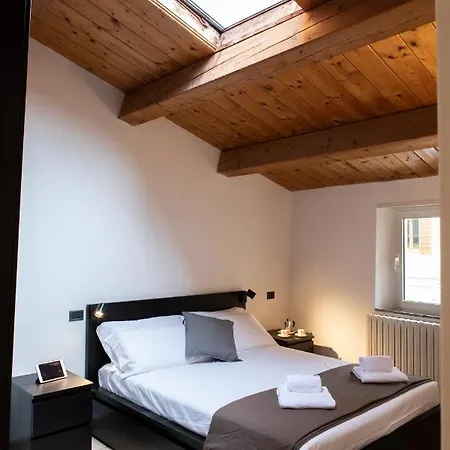 Casa Ricci Apartman *